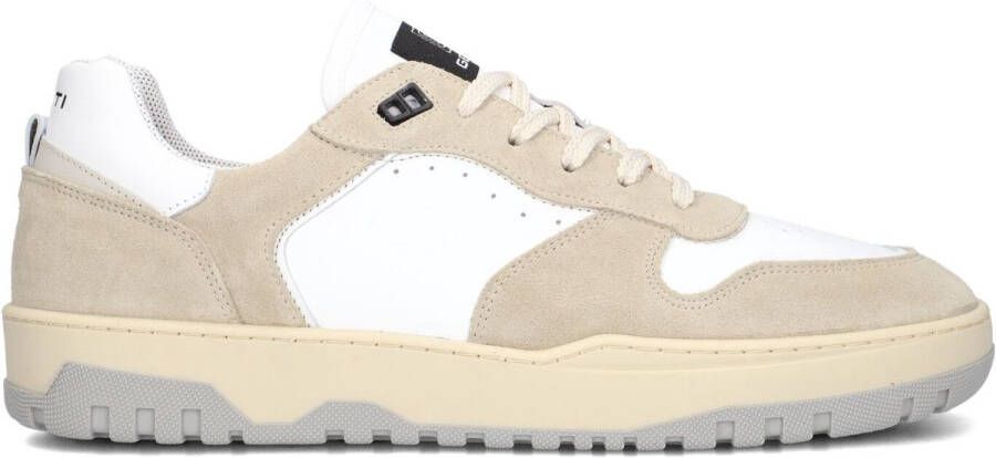 GENTI Lage Sneakers Heren Fury Maat: 41 Materiaal: Suède Kleur: Beige