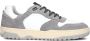 Genti Grijze Fury Lage Sneakers - Thumbnail 1