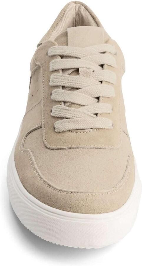 Gents Heren schoenen Sneakers Suède Zand