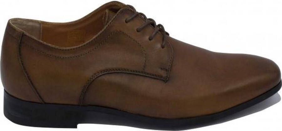 Gents | Leren schoenen bruin