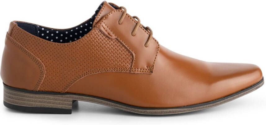 Gents Veterschoen splitleer