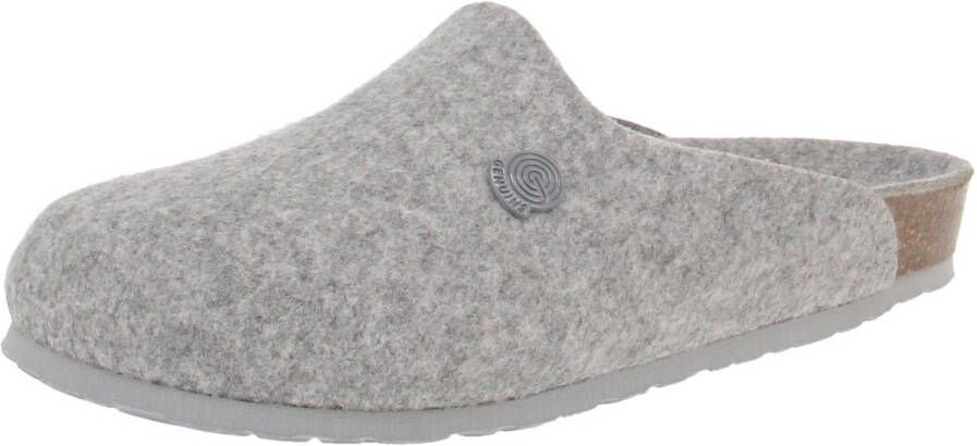 GENUINS G104616 Helsinki Mono Damesschoenen pantoffels Grijs