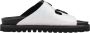 GENUINS G105624 Galia Fluor Damesschoenen muiltjes Wit - Thumbnail 1