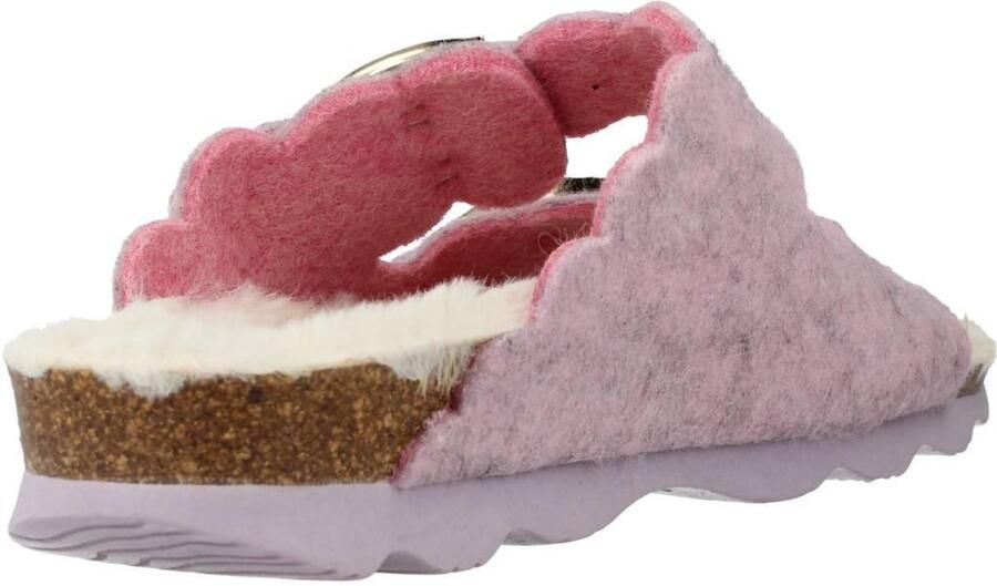 GENUINS G104022_40 Sandalen Volwassene Paars Spaans Synthetisch