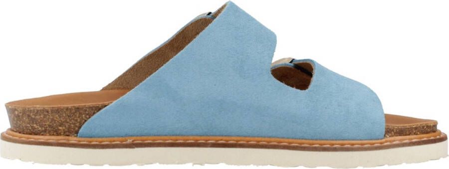 Genuins Sandalen HAWAII VELOUR