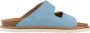 Genuins Sandalen HAWAII VELOUR - Thumbnail 1