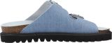 GENUINS HONOLULU VEGAN Blauw - Blauw