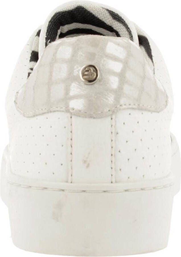 Geographical Norway Bullboxer 962065e5l_ Sneaker Women White - Foto 2
