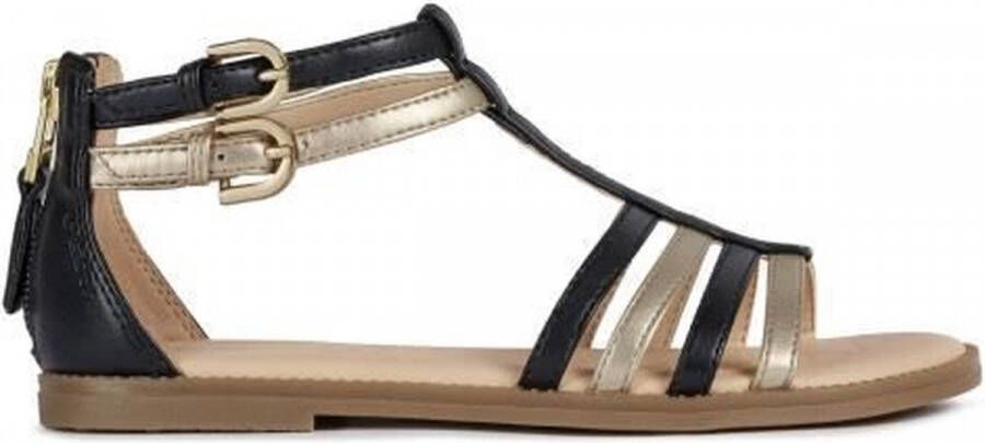 Geox Amalfi Vibes Stijlvolle Sneakers Multicolor Dames