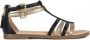 Geox Amalfi Vibes Stijlvolle Sneakers Multicolor Dames - Thumbnail 3