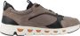 Geox Sneakers met vetersluiting model 'SPHERICA' - Thumbnail 4