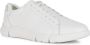 Geox Stijlvolle Sneakers voor Actieve Levensstijl White Heren - Thumbnail 1