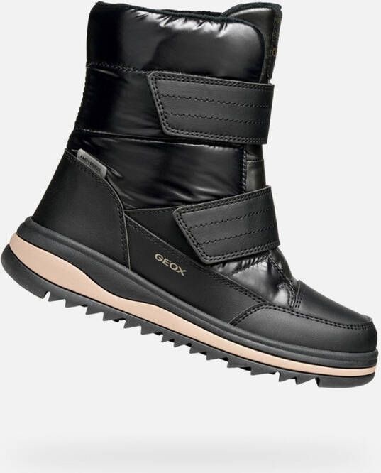GEOX ADELHIDE ABX MEISJES ZWART