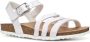 GEOX Adriel F Sandalen Wit Meisjes - Thumbnail 1