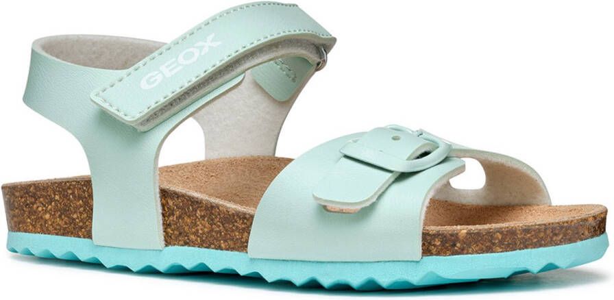 GEOX Adriel Sandalen Blauw Meisjes