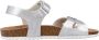 GEOX Adriel Sandalen Zilver - Thumbnail 1