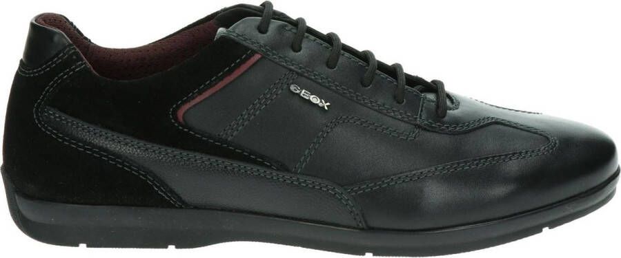 GEOX Adrien heren sneaker Zwart