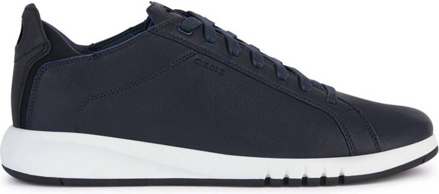 GEOX AERANTIS HEREN Sneakers MARINEBLAUW ZWART
