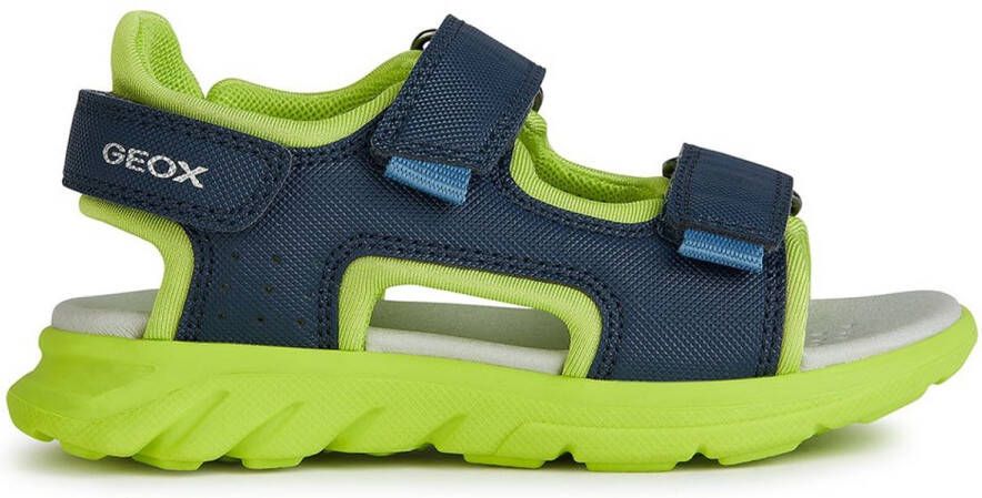 GEOX Airadyum Sandalen Blauw Jongen