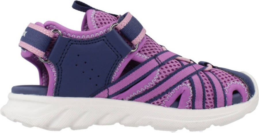 GEOX Airadyum Sandalen Blauw Paars Jongen
