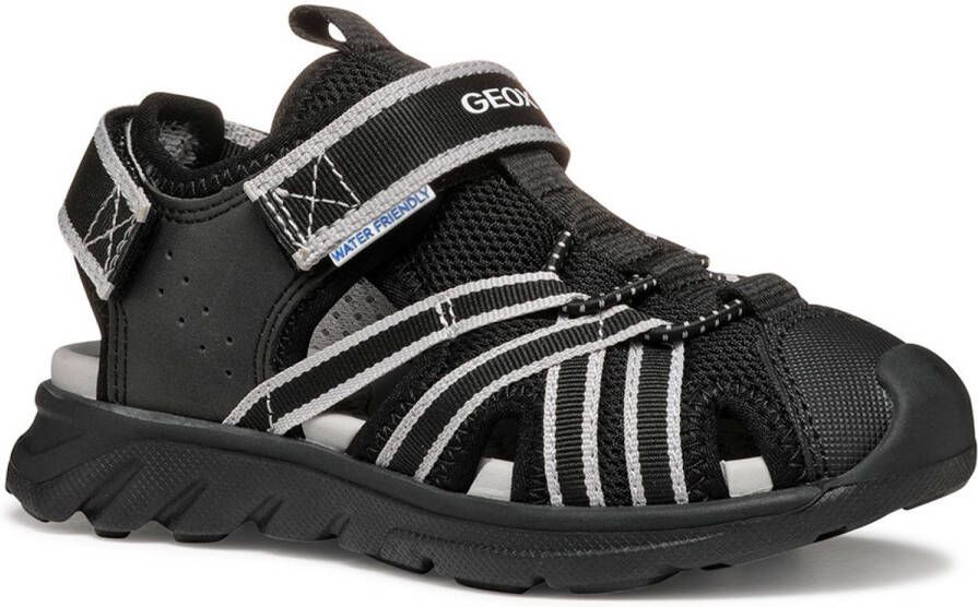 GEOX Airadyum Sandalen Zwart Jongens
