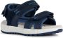 GEOX Alben Sandalen Blauw Jongen - Thumbnail 3
