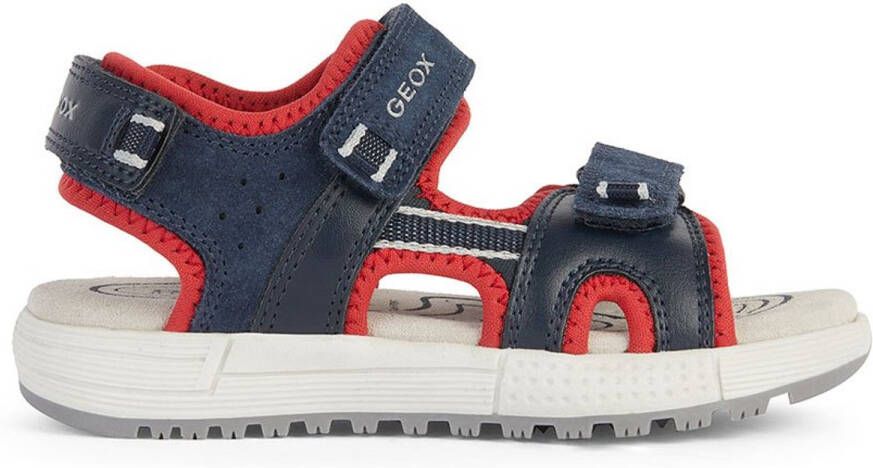 GEOX Alben Sandalen Blauw Jongens