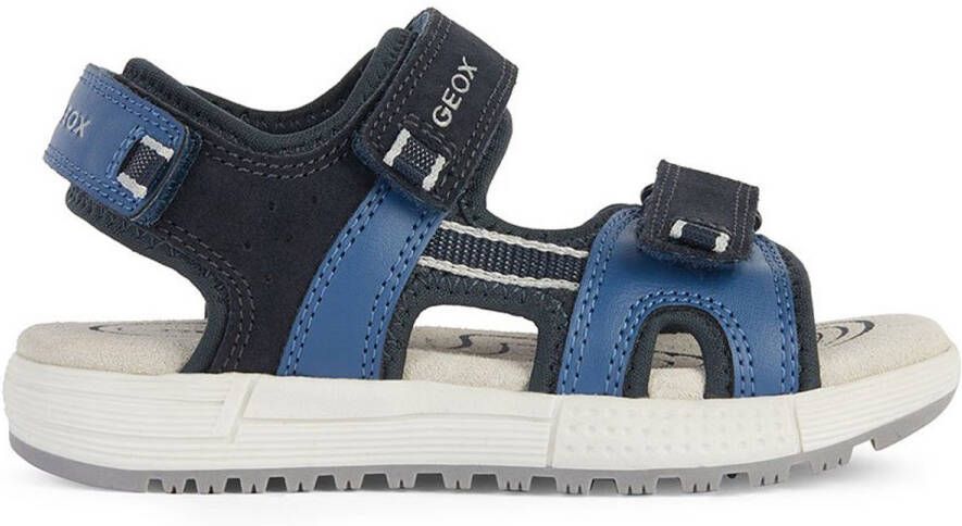 GEOX Alben Sandalen Blauw Jongens