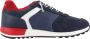 Geox Sneakers Baskets fille Alben - Thumbnail 1