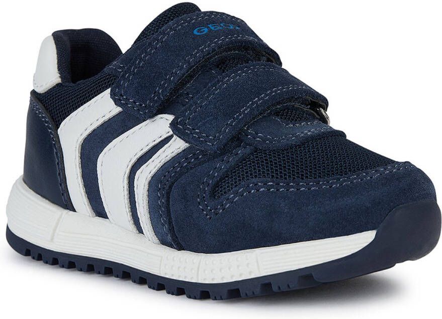 GEOX Alben Schoenen Blauw Jongens
