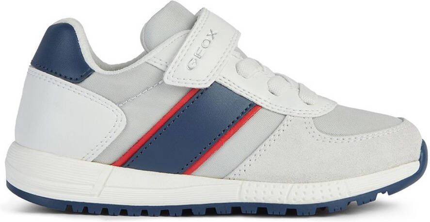 GEOX Alben Schoenen Wit Jongens