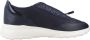 GEOX Alleniee Sneakers Blauw Vrouw - Thumbnail 1