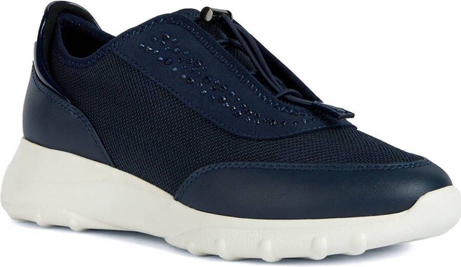 GEOX Alleniee Sneakers Blauw Vrouw - Foto 1