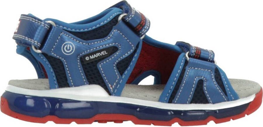 GEOX J350QA~~~~~~~~~~~~~~~~~~~~~~~~ JongensSandalenKindersandalen Blauw - Foto 2