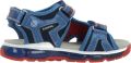 GEOX J350QA~~~~~~~~~~~~~~~~~~~~~~~~ Jongens SandalenKindersandalen Blauw - Blauw