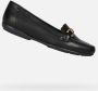 GEOX ANNYTAH MOC DAMES Loafers ZWART - Thumbnail 1