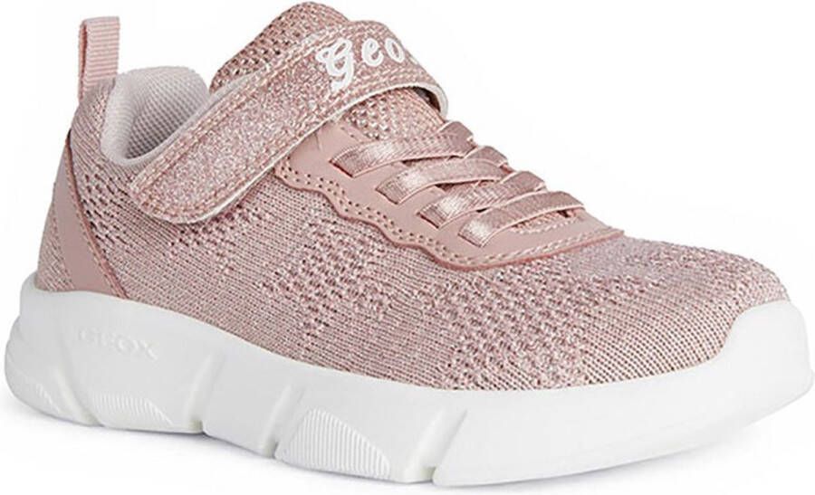 GEOX Aril J25dld07qbc Sneakers Roze