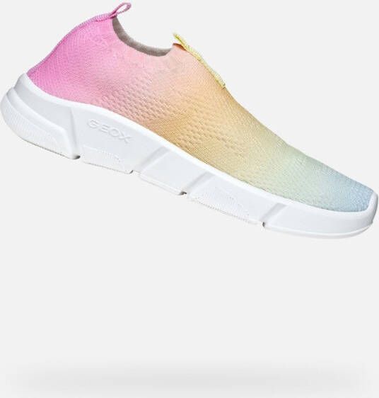GEOX ARIL TIENERS Sneakers MULTICOLOR