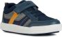 GEOX Arzach A Junior Trainers Blauw Jongen - Thumbnail 1