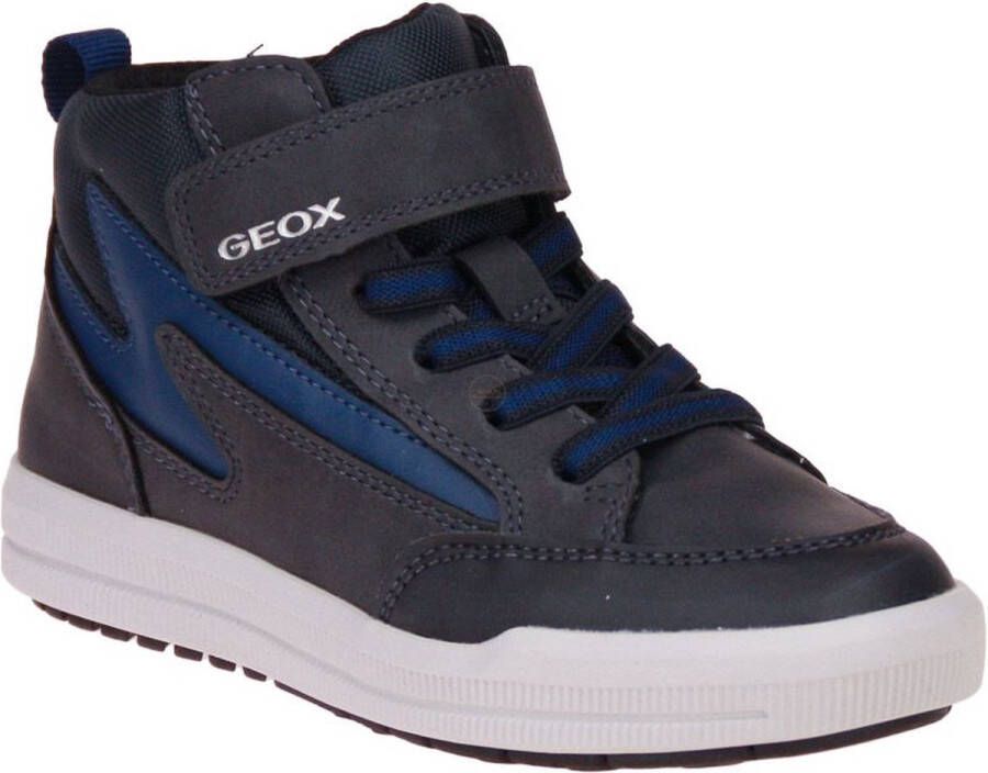 GEOX Arzach Blauwe Sneaker