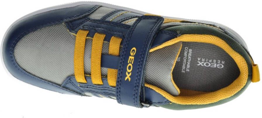 GEOX Arzach Jongensschoen Met Velcro - Foto 2