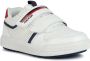 Geox Sneakers met klittenbandsluiting - Thumbnail 1