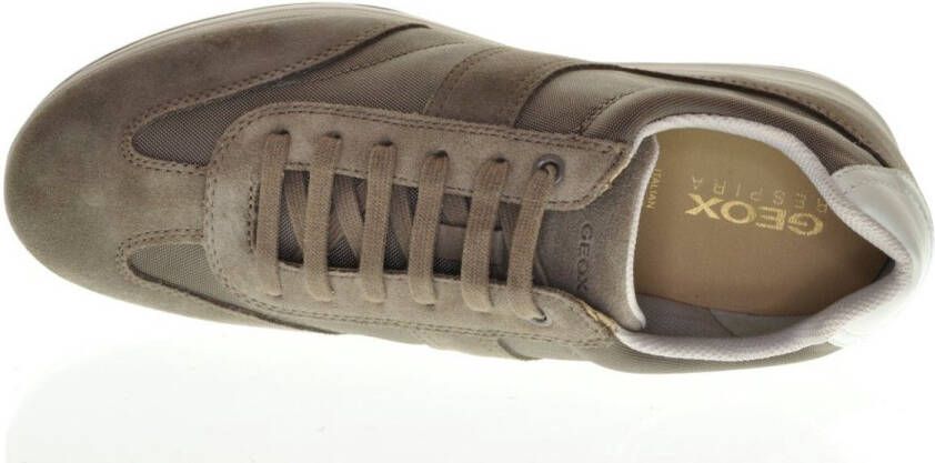 GEOX Avery Grijze Herenschoen - Foto 2