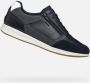 GEOX AVERY HEREN Sneakers MARINEBLAUW - Thumbnail 1