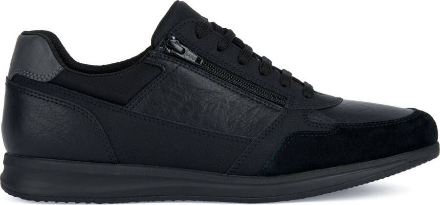 GEOX Avery Sneakers Zwart Man