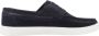 GEOX Avola Bootschoenen Blauw Man - Thumbnail 1