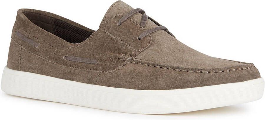 GEOX Avola Bootschoenen Grijs Man