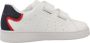 GEOX ECLYPER PEUTER Sneakers WIT MULTICOLOR - Thumbnail 2