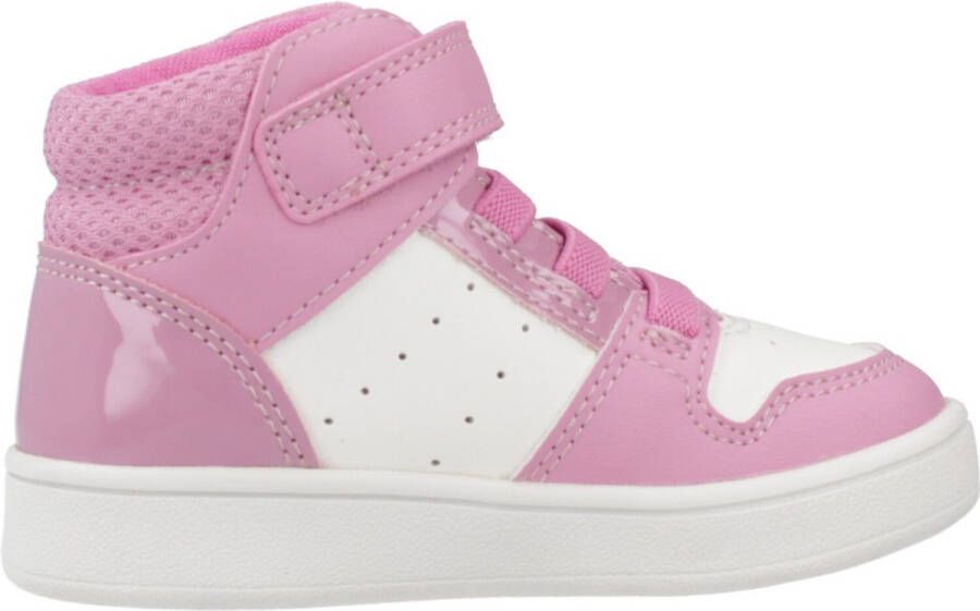 GEOX B ECLYPER GIRL Roze