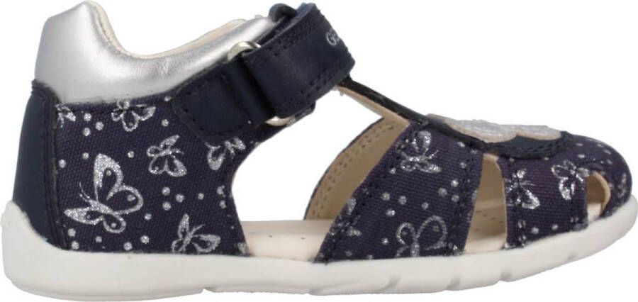 Geox B251Qc 0Aw54 Sandalias Blauw
